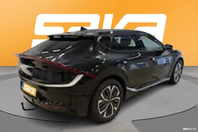 Kia EV6 AWD 77 kWh 325 hv 2023, kuva 2/7