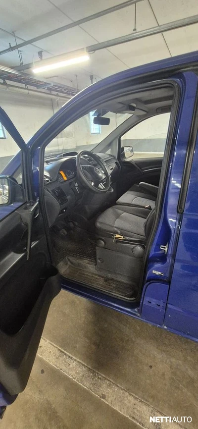 Mercedes-Benz Vito 2013, photo 7/10