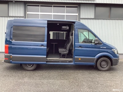 Volkswagen Crafter 2022, photo 3/26