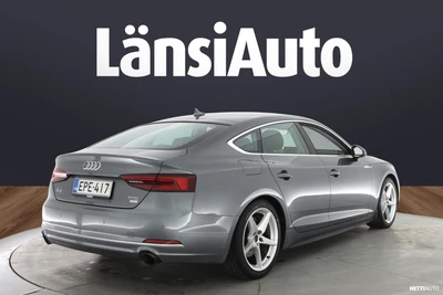 Audi A5 2018, photo 7/42