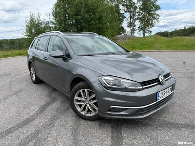Volkswagen Golf 2017, kuva 7/22