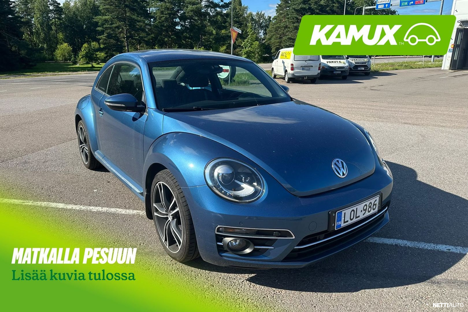 Volkswagen Beetle