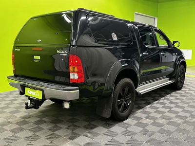 Toyota Hilux 2010, photo 4/24