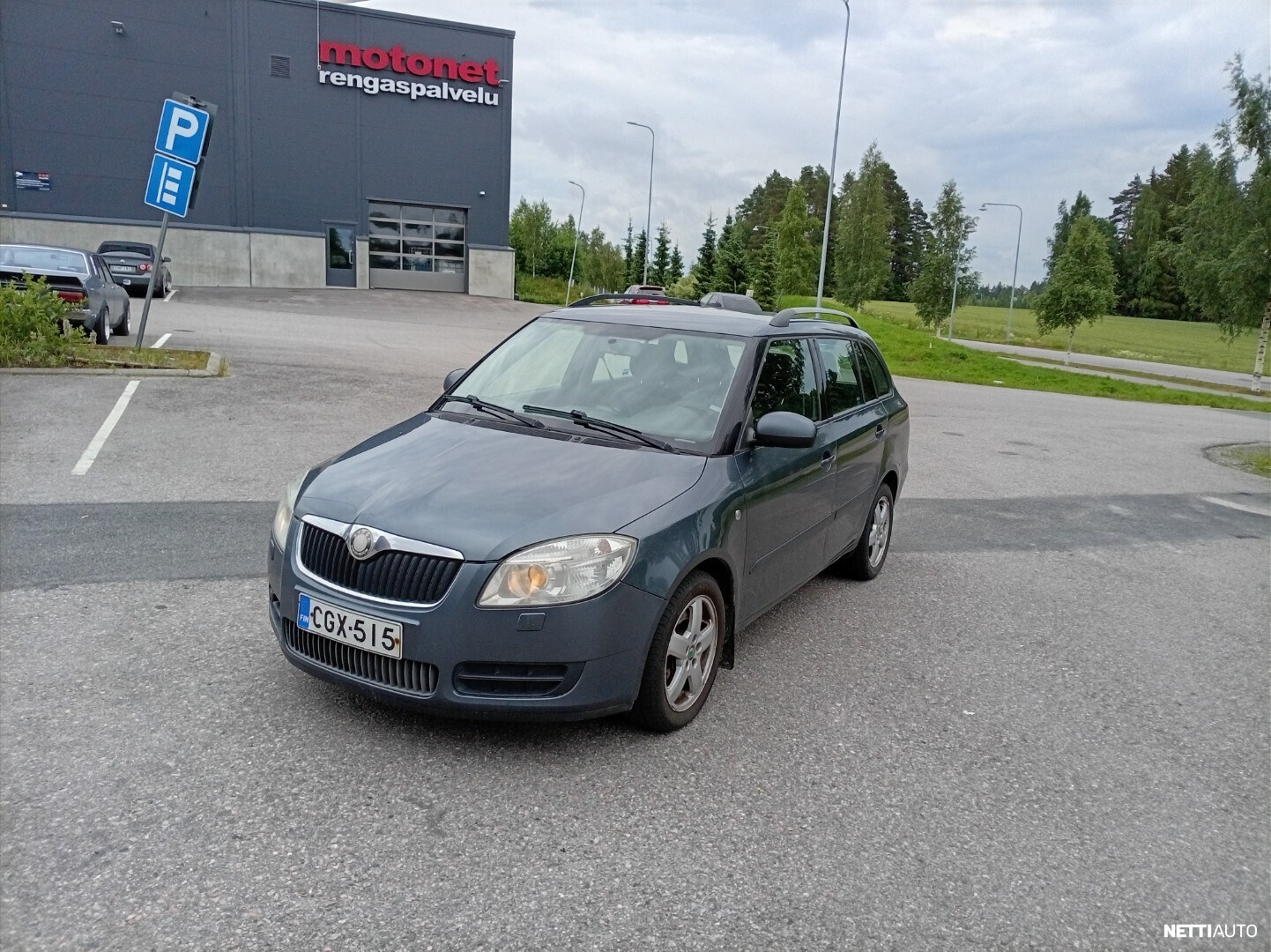 Skoda Fabia