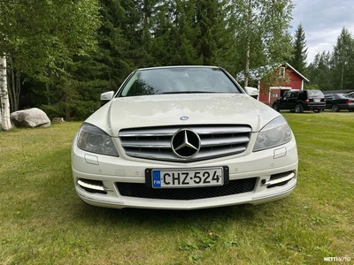 Mercedes-Benz C 2010, photo 6/17