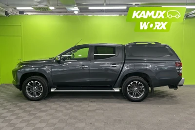 Mitsubishi L200 2020, photo 6/25