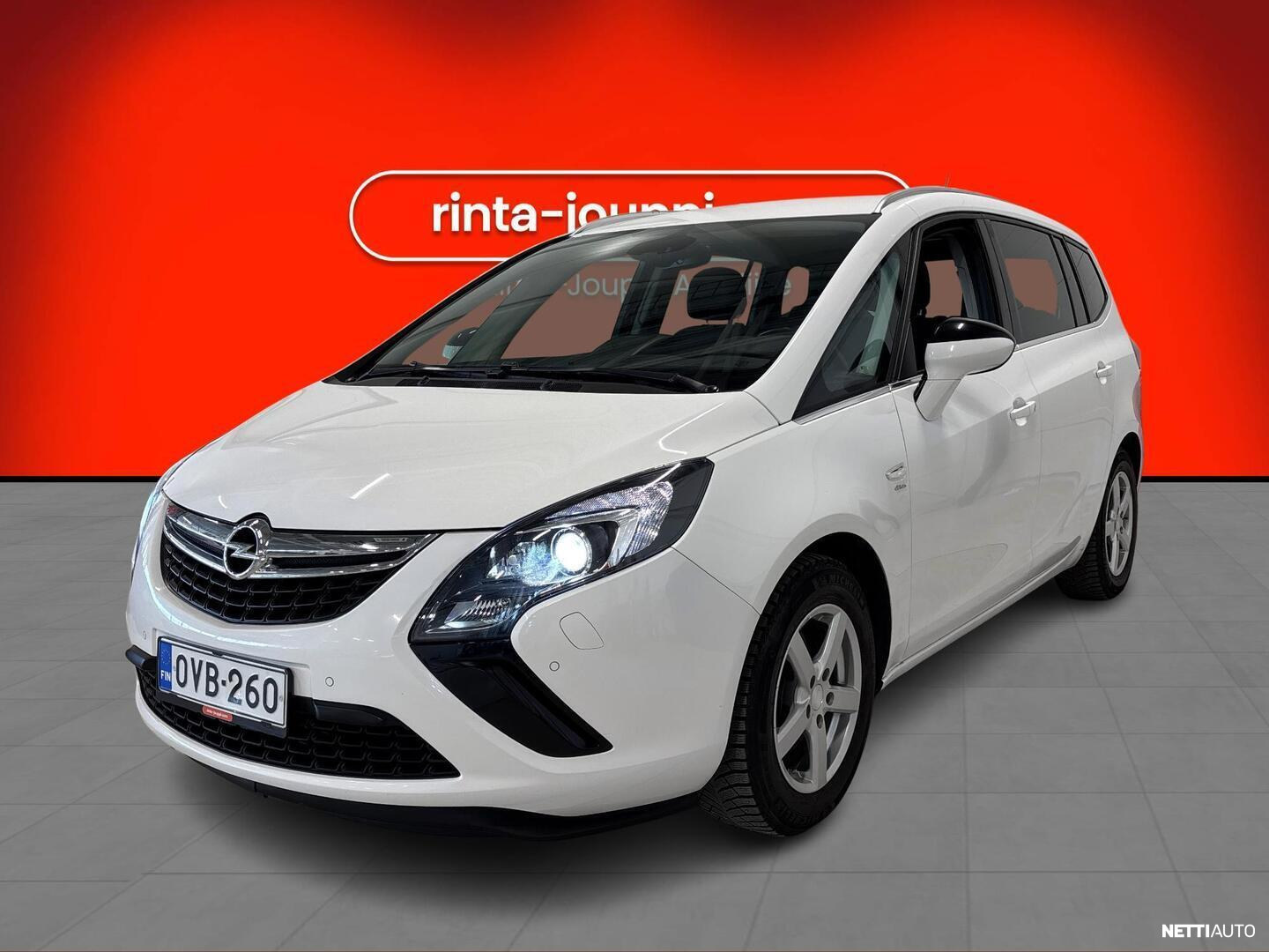 Opel Zafira Tourer