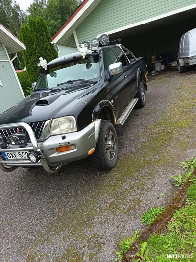 Mitsubishi L200 2003, photo 3/3