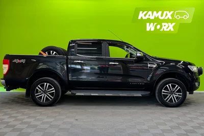 Ford Ranger 2017, photo 2/30