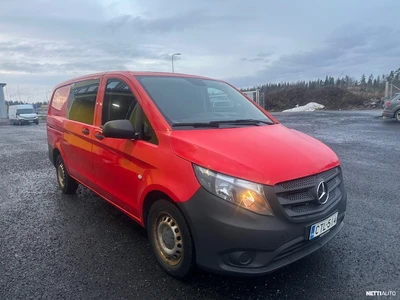 Mercedes-Benz Vito 2015, photo 4/14
