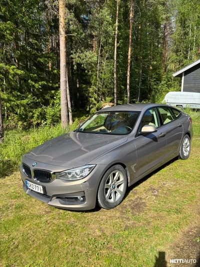 BMW 320 Gran Turismo 2014, photo 2/14