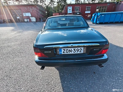 Jaguar XJ6 1995, kuva 4/4