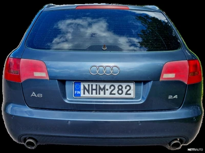 Audi A6 2005, kuva 5/9