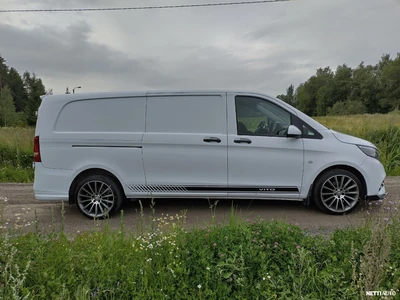 Mercedes-Benz Vito 2016, photo 4/15