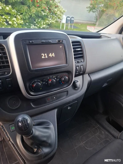Renault Trafic Navi 2019, kuva 6/17