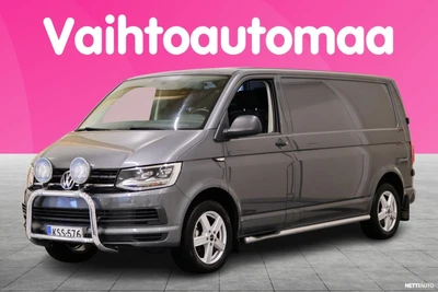 Volkswagen Transporter 2017, photo 5/20