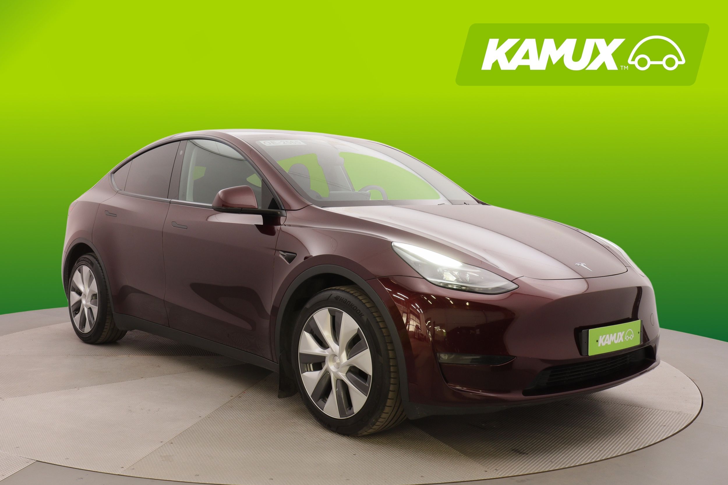 Tesla Model Y Long Range