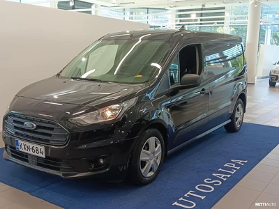 Ford Transit Connect 2020, photo 1/5