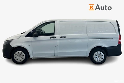 Mercedes-Benz Vito 2019, photo 5/16