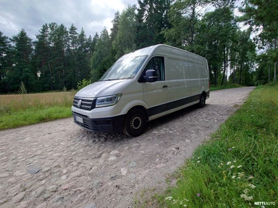 Volkswagen Crafter 2021, photo 2/12