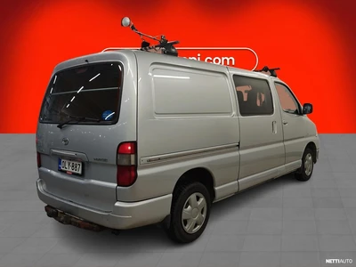 Toyota Hiace 2.5 D4D 100 Air 4d pitkä 2006, photo 6/28
