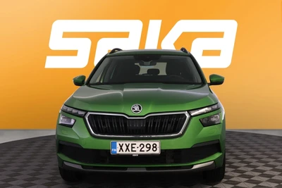 Skoda Kamiq 1,5 TSI Style DSG Autom. 2020, kuva 2/35