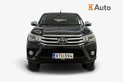Toyota Hilux 2017, photo 5/32