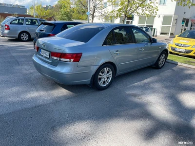 Hyundai Sonata FL 2,0 CRDi LTD Aut. 2009, photo 5/10