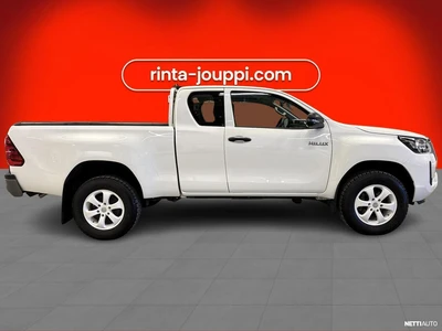 Toyota Hilux Extra Cab 4WD 2,4D Active 2023, photo 5/25