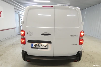 Toyota Proace L2 Comfort 75 kWh 5-ovinen 2024, photo 6/11