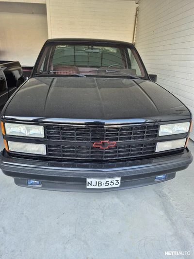Chevrolet Fleetside 1991, photo 4/9