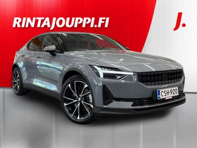 Polestar 2 2022, photo 1/31