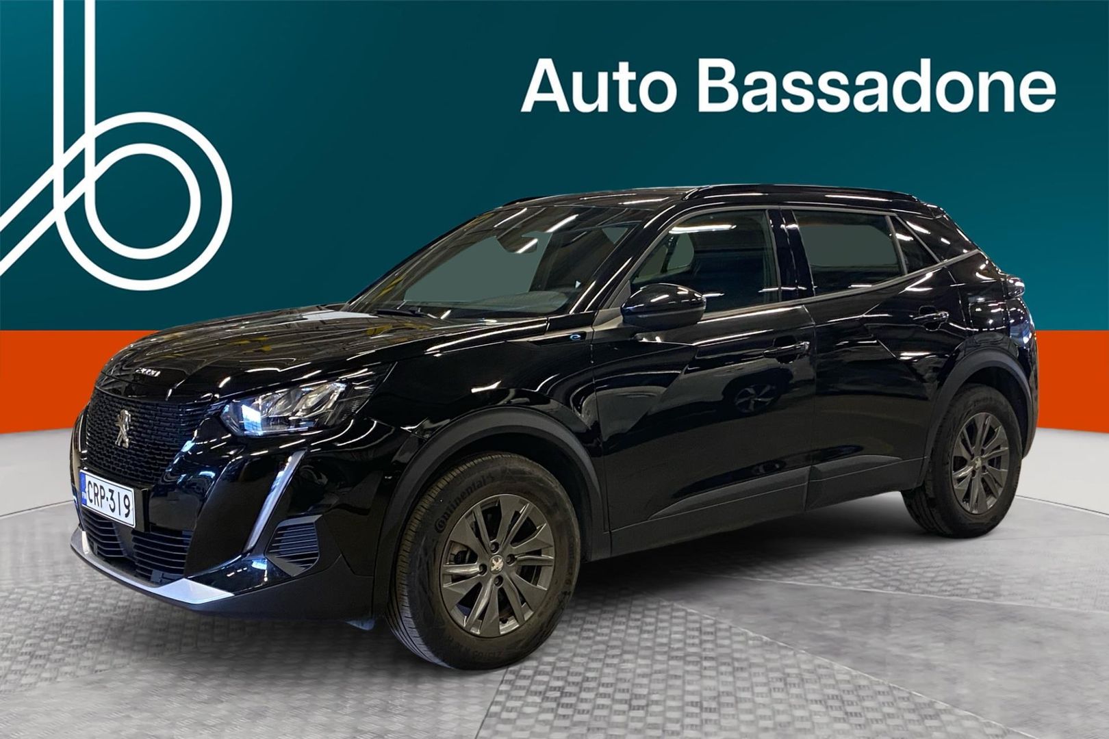 Peugeot e-2008