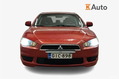 Mitsubishi Lancer 2008, photo 4/33