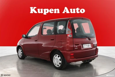Toyota Yaris Verso 2000, photo 4/22