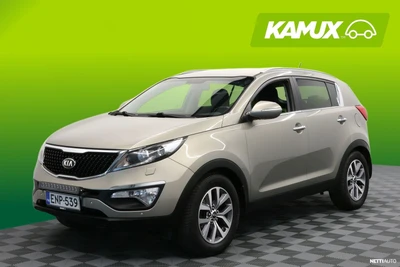 Kia Sportage 2015, kuva 5/28