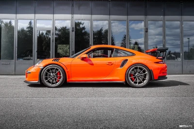 Porsche 911 GT3 RS 2016, kuva 2/35