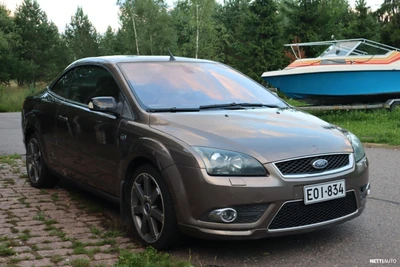 Ford Focus 2.0 DuraTorque Pininfarina 2007, kuva 1/10