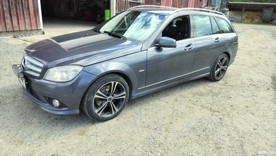 Mercedes-Benz C CDI Business 2009, kuva 4/12