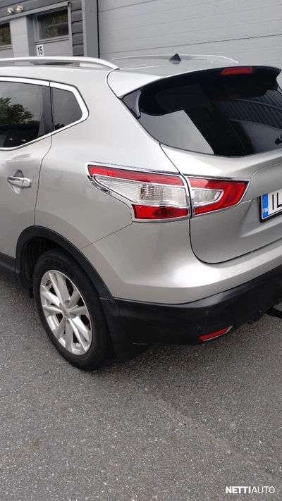 Nissan Qashqai 2014, photo 3/13