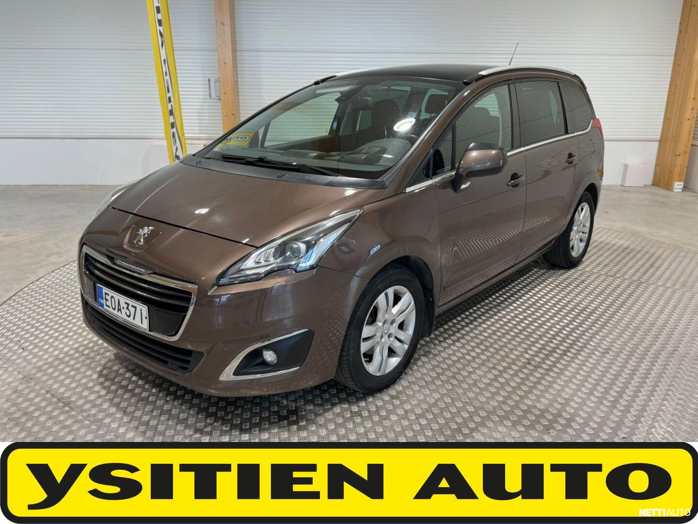 Peugeot 5008