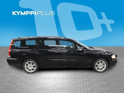 Volvo V70 2,4D Classic Business aut 2007, photo 2/24