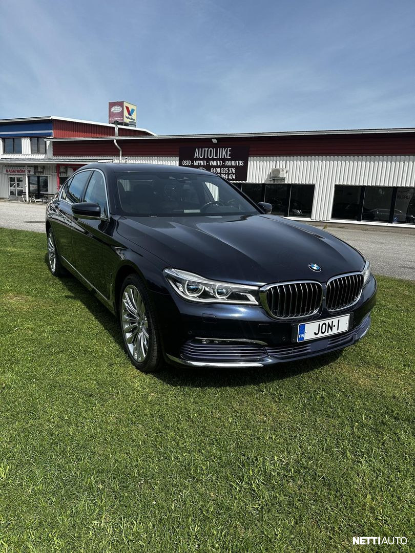 BMW 740