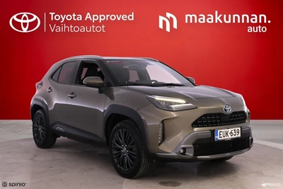 Toyota Yaris Cross 2022, kuva 7/35