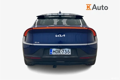 Kia EV6 2022, photo 3/30