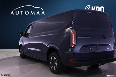 Ford Transit Custom 2026, photo 6/9