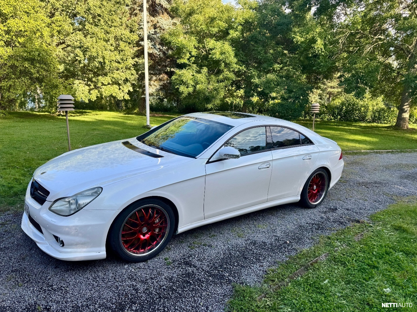 Mercedes-Benz CLS 55 AMG