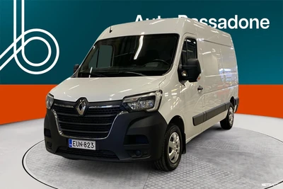 Renault Master 2023, photo 1/29