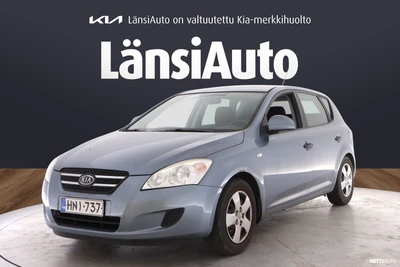 Kia Ceed 1,4 LX HB 5D 2007, kuva 1/10