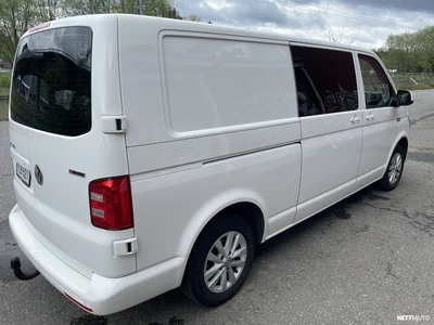 Volkswagen Transporter 2019, photo 4/24